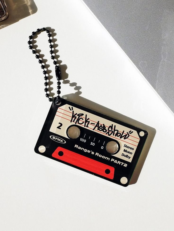 Keychains sample by Spirit Custom Store